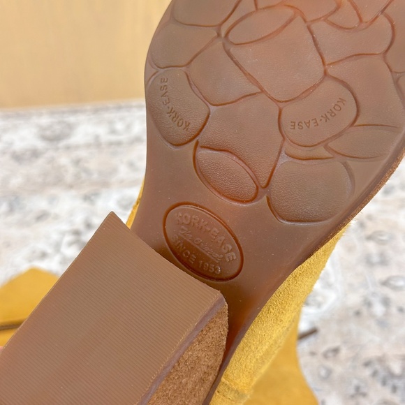 Kork Ease Cherna Bootie Suede Western Ankle Boot - Picture 12 of 13